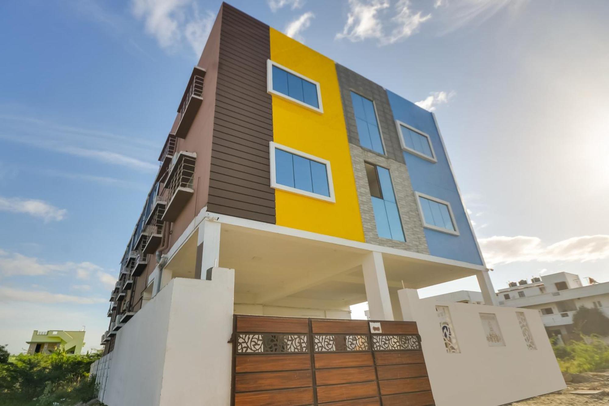 Flagship New Cresent Park Ξενοδοχείο Κοϊμπατόρε Εξωτερικό φωτογραφία