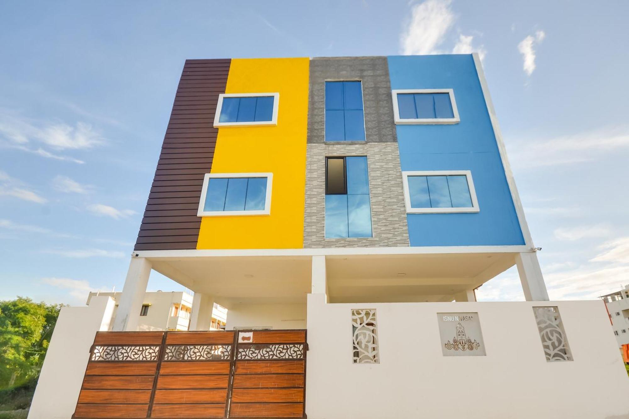 Flagship New Cresent Park Ξενοδοχείο Κοϊμπατόρε Εξωτερικό φωτογραφία